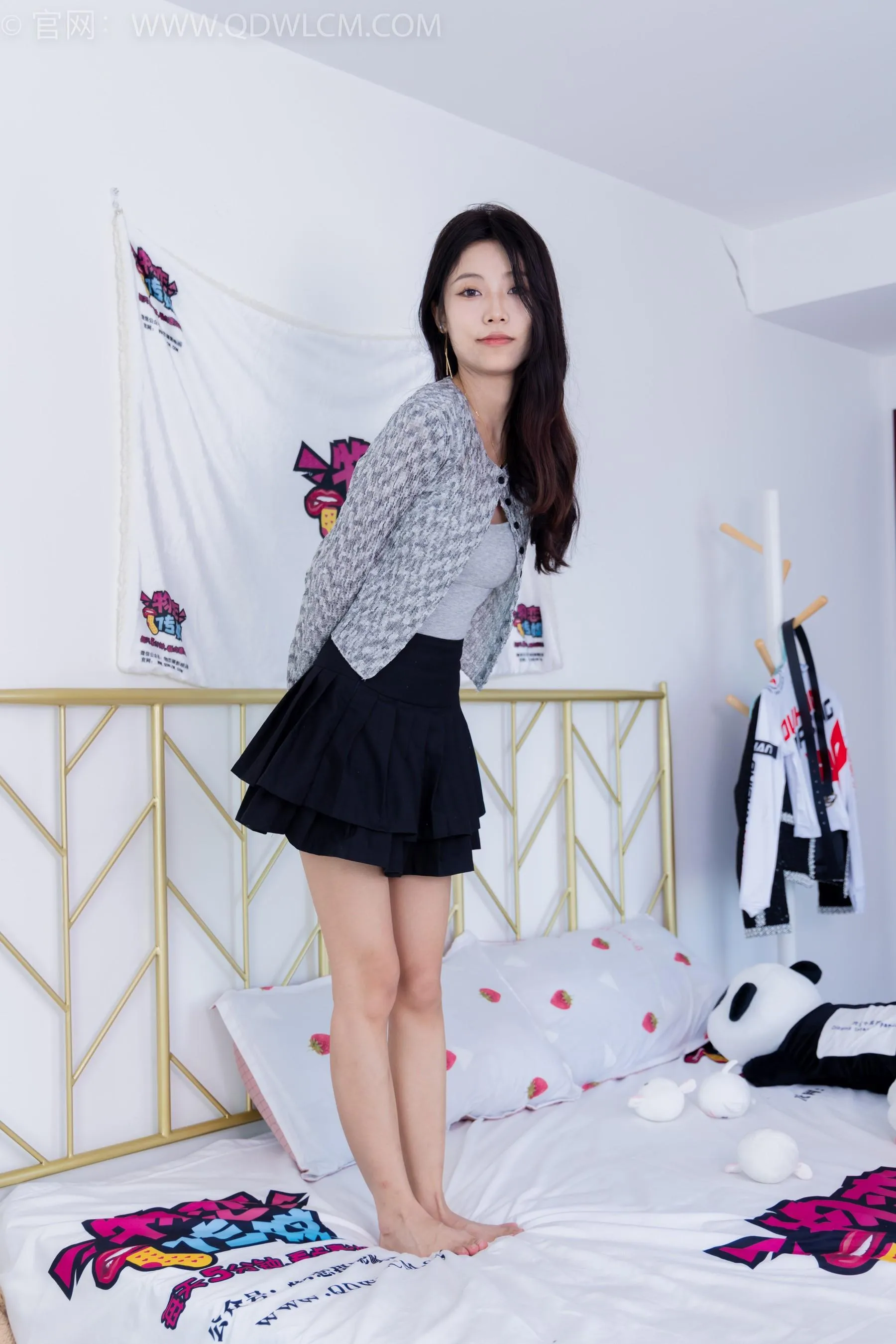 物恋传媒 NO.1604 柔柔-葡萄西柚[22] [58P]插图1